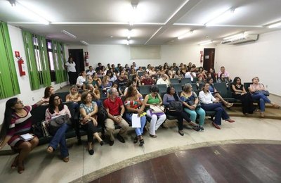 Secretaria de Saúde de Marechal reúne médicos e enfermeiros para planejamento de 2019 
