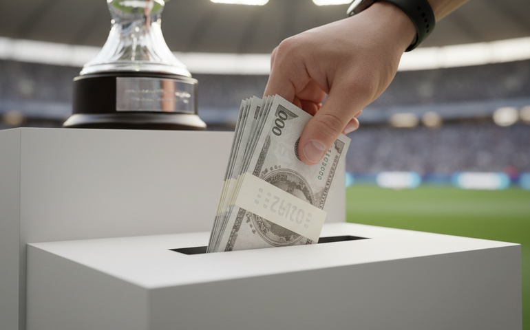 Memphis Depay receberá R$ 4,7 milhões pelo título do Corinthians na Copa do Brasil