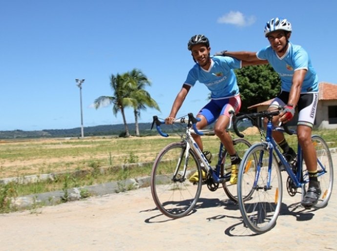 Seduc: Estudantes do Pilar realizam feito histórico no ciclismo