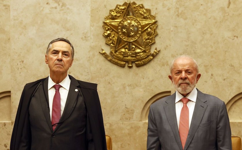 Lula se reúne com ministros do STF em jantar após sanção dos EUA