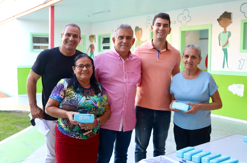 Mais de 600 pessoas já receberam óculos gratuitos em Pão de Açúcar por meio de ação da prefeitura e Instituto IGPS