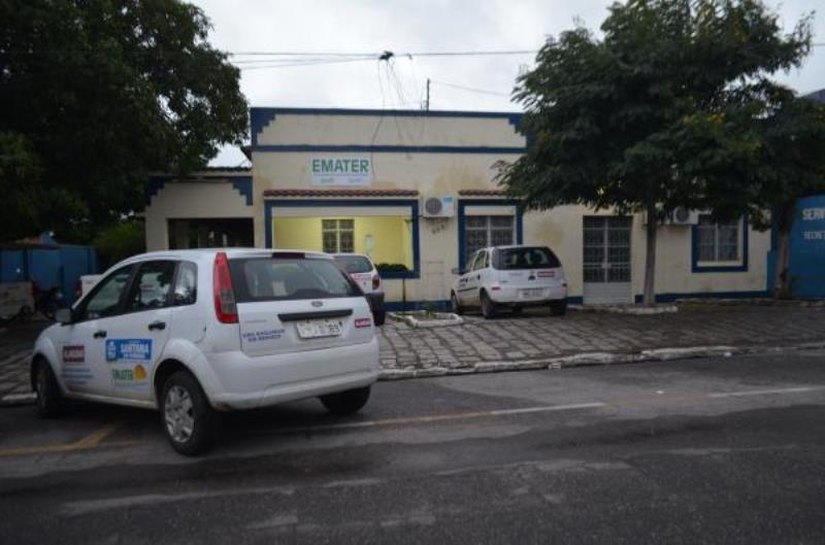 Santana: parceria entre prefeitura e Emater melhora atendimento a agricultores