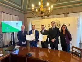 Ufal e Universidade de Coimbra firmam convênios para internacionalização