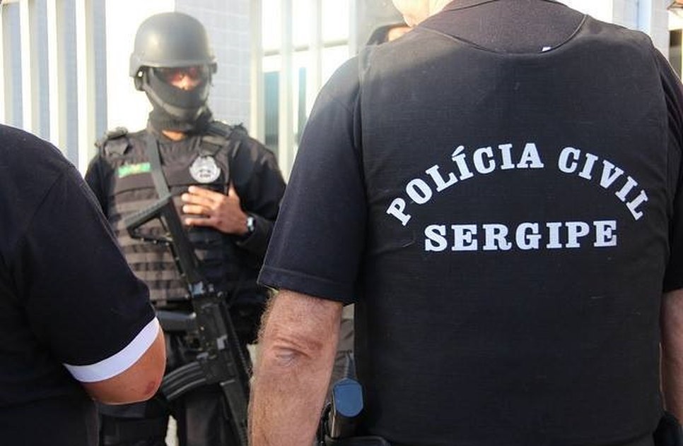 Polícia Civil / Foto: SSP/SE