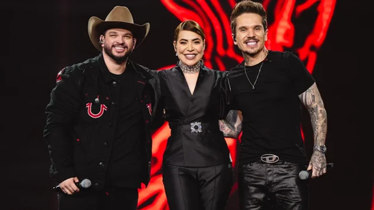 Naiara Azevedo lança novo EP do projeto “Naiara15” nesta quinta
