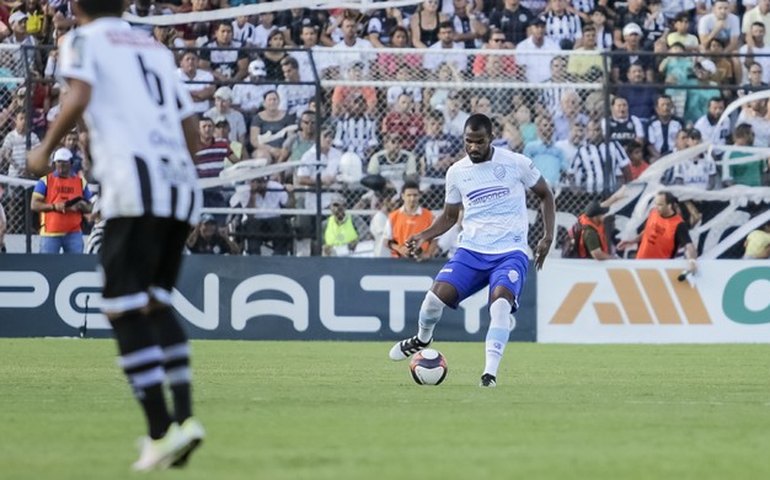 Thales no DM e folga para o elenco: a segunda do CSA após a classificação