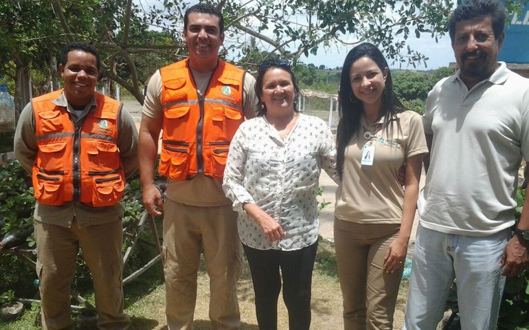 Arapiraca: Grupo da Vale Verde conhece projeto de educação no campo
