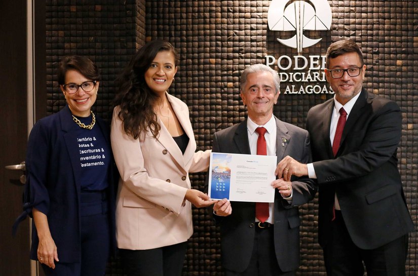 Fábio Bittencourt é convidado para participar do Encontro Notarial do Nordeste