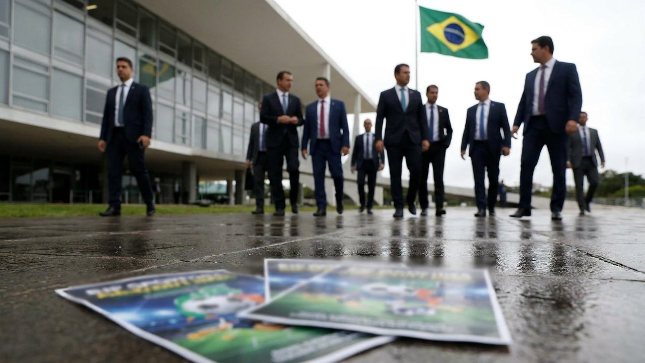 Associação de Emissoras de Rádio e TV pede ao STF a suspensão da MP que proíbe as bets