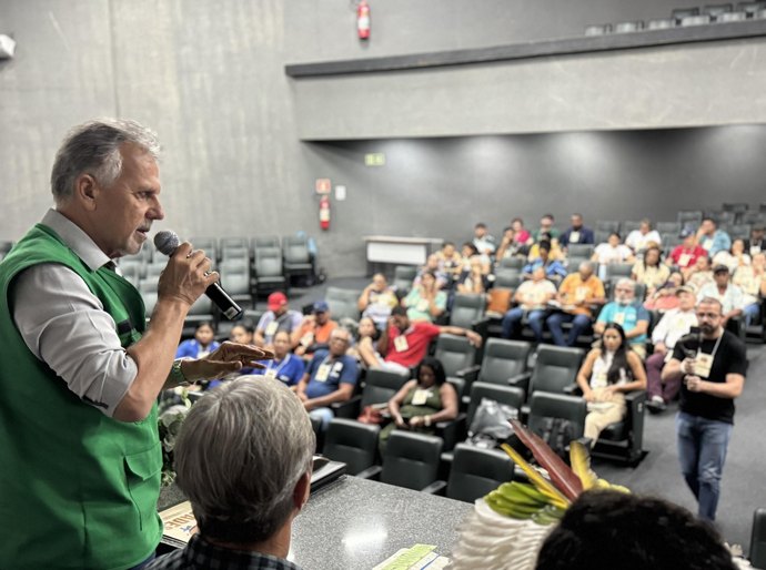 Semarh discute combate à desertificação em seminário no Sertão
