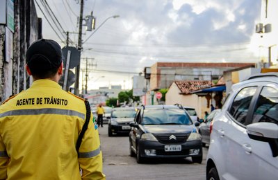 Trânsito no Vergel será alterado para evento neste domingo