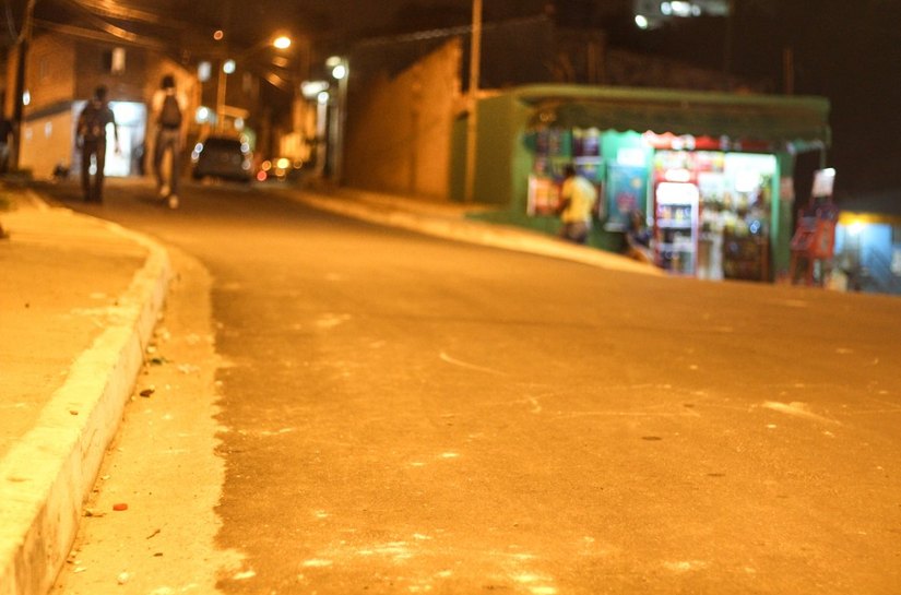 Obras de infraestrutura beneficiam moradores da Vila Emater