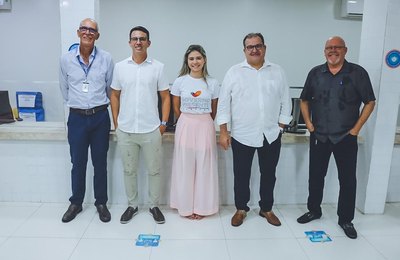 Equipe da Sefaz visita a 2ª Chefia de Administração Fazendária em Arapiraca  
