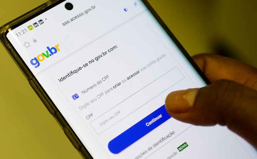 Assinatura digital Gov.br foi usada 120 milhões de vezes em 2024
