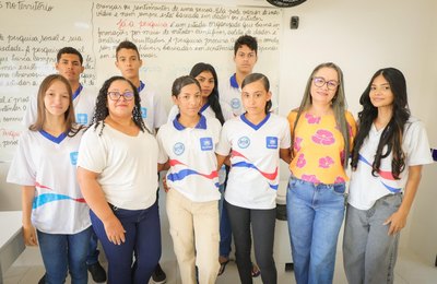 Governo de Alagoas inaugura em Branquinha a 26ª Escola do Coração nesta terça (17)