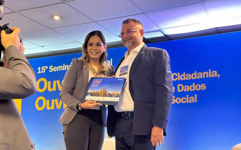 Controladora-geral do Estado compartilha sistema da Ouvidoria de Alagoas em encontro nacional