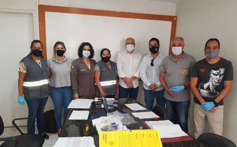 Mutirão do Instituto de Criminalística agiliza exames de balística