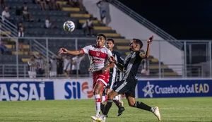 Alvinegro desempenha grande atuação e conquista vitória importante no Nordestão