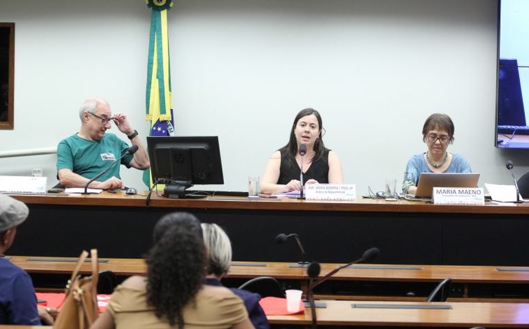 Proposta de Sistema Nacional de Saúde do Trabalhador pode reduzir mortes e doenças no trabalho