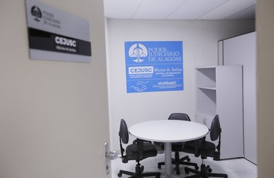 Cejusc da Central de Mandados atinge marca de 100 audiências de conciliação