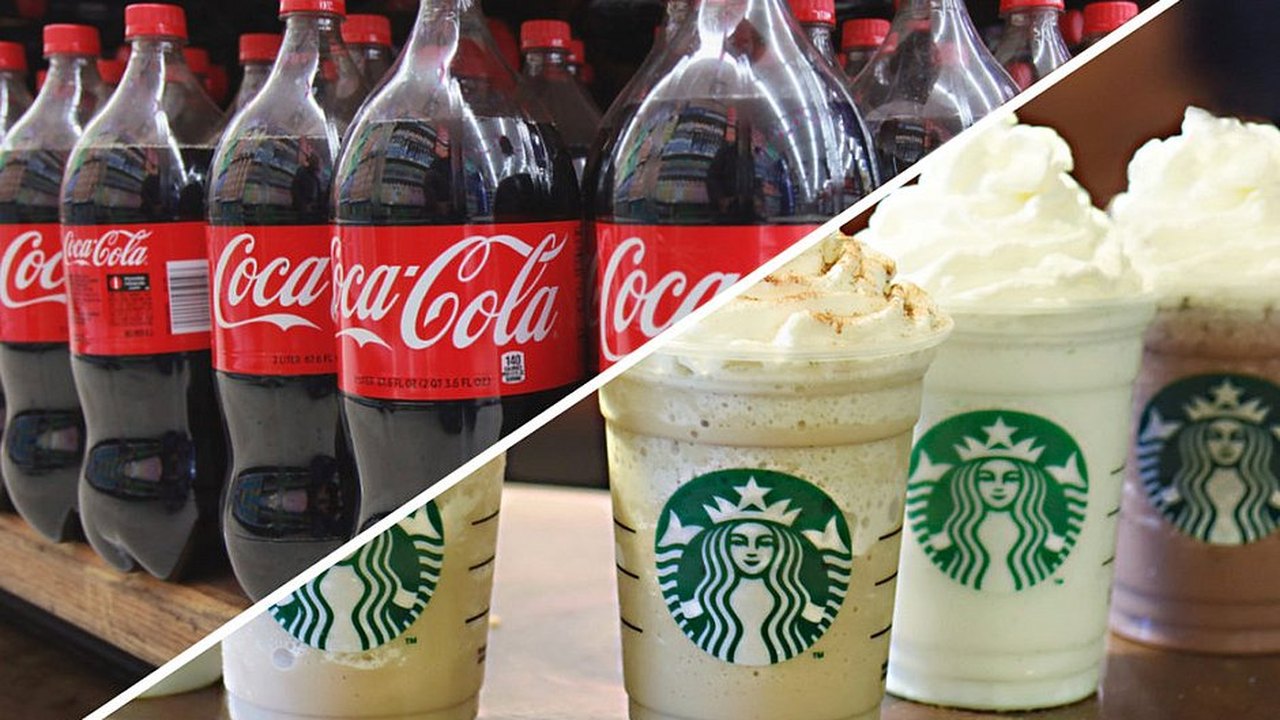 Coca-cola e Starbucks seguem Mcdonald’s e suspendem operações na Rússia