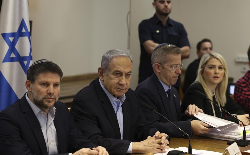 Êxodo do gabinete de Netanyahu poderia desencadear eleições e derrubar o primeiro-ministro?