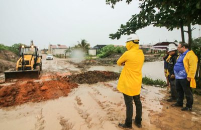 Ação conjunta entre secretarias facilita os acessos às comunidades rurais de Arapiraca