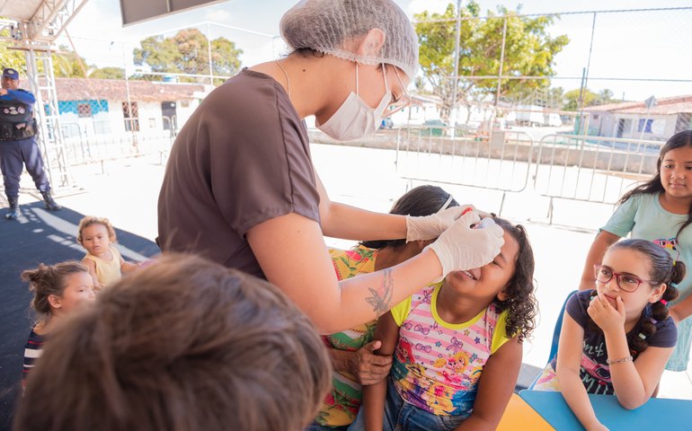 Saúde da Gente beneficia novos bairros e comunidades a partir desta segunda (24)