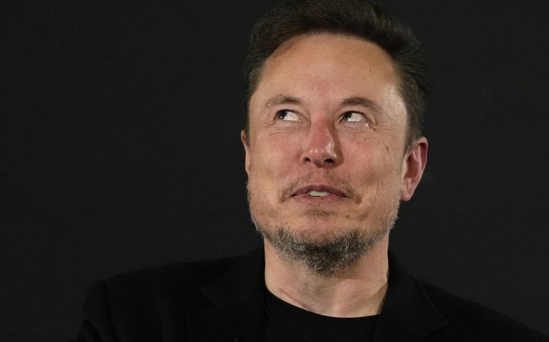 Musk elogia 'senso de humor' de Zelensky por dizer que Trump não forçaria Kiev a dialogar com Moscou