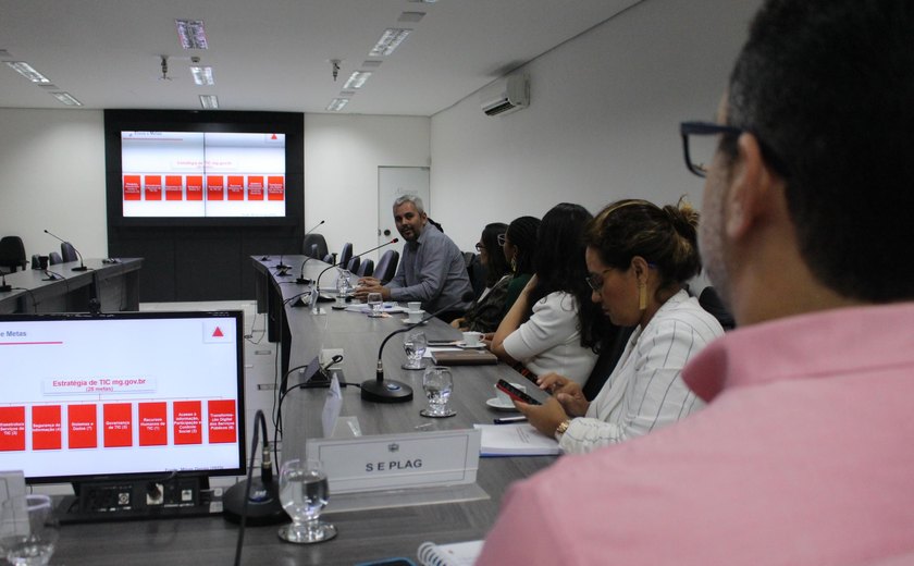 Transformação Digital de Alagoas é finalista em prêmio internacional que será entregue em Singapura