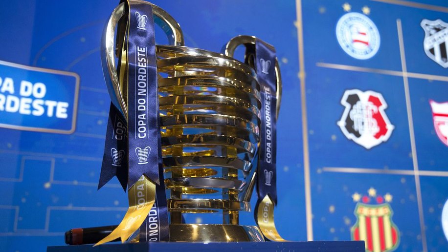 Copa do Nordeste: definidos os confrontos das quartas de final