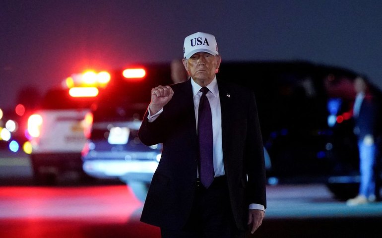 Estados Unidos se dividem sobre apoio à guerra contra o Irã