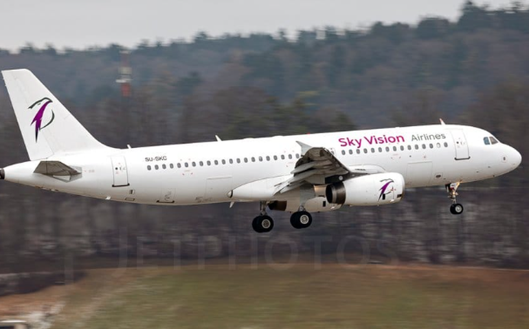 Piloto de avião morre durante voo entre Egito e Arábia Saudita