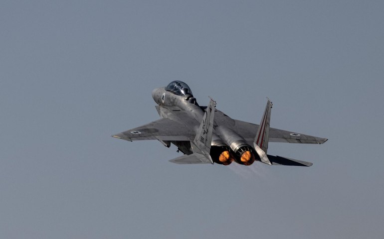 Acordo de cessar-fogo: Israel estava prestes a perder o controle de seu espaço aéreo para o Irã