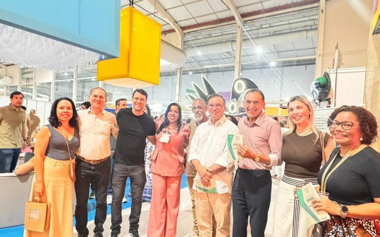 Com mais de 50 autores, Arapiraca deixa sua marca na Bienal Internacional do Livro