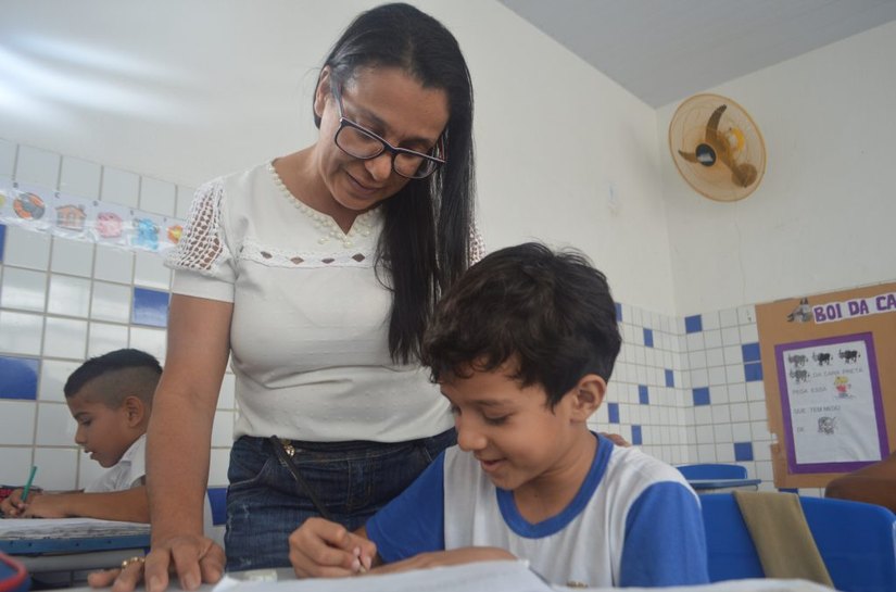 Rede municipal de ensino encerra pré-matrícula de novos alunos no domingo (28)