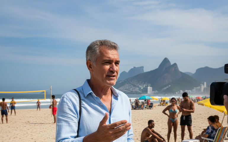 Personalidades relembram verões marcantes no Rio em vídeos do GLOBO; Fernando Gabeira abre a série