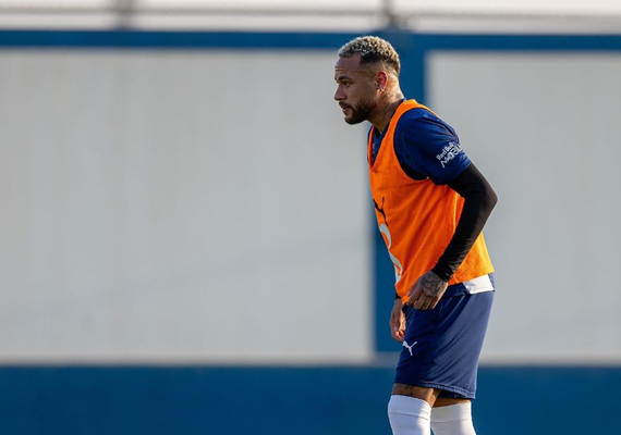 Neymar abre mão de valor milionário, rescinde com Al-Hilal e será jogador do Santos