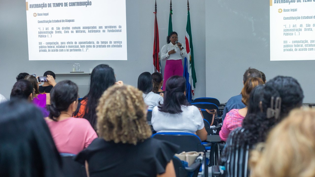 Inscrições abertas para o Programa de Desenvolvimento de Lideranças de Alagoas
