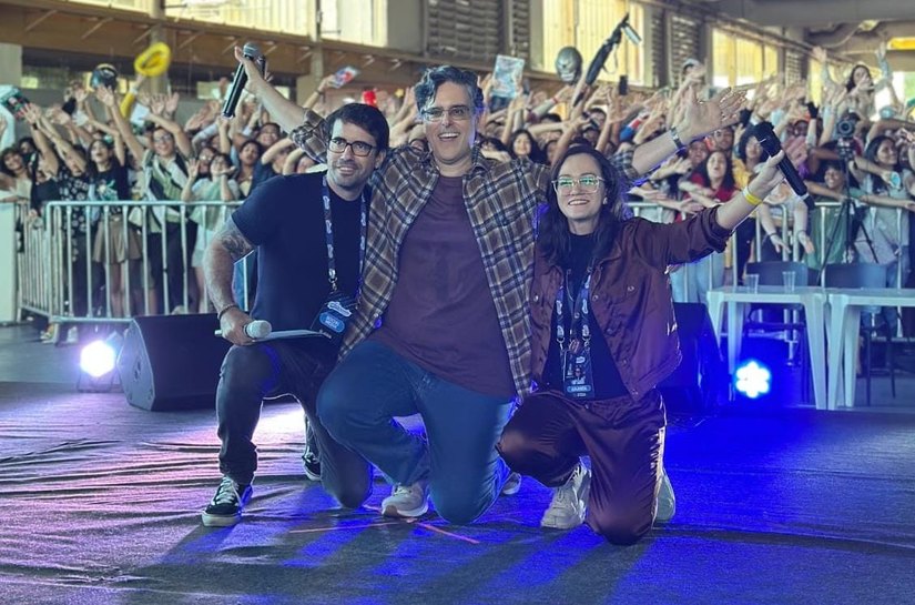 Festival da Cultura Nerd amplia programação para 3 dias, com sexta-feira solidária nesse mês de setembro