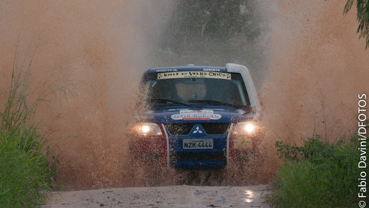Rally do Velho Chico acontece neste final de semana
