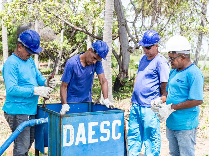 Investimentos preventivos do DAESC garantem Carnaval tranquilo em Coruripe