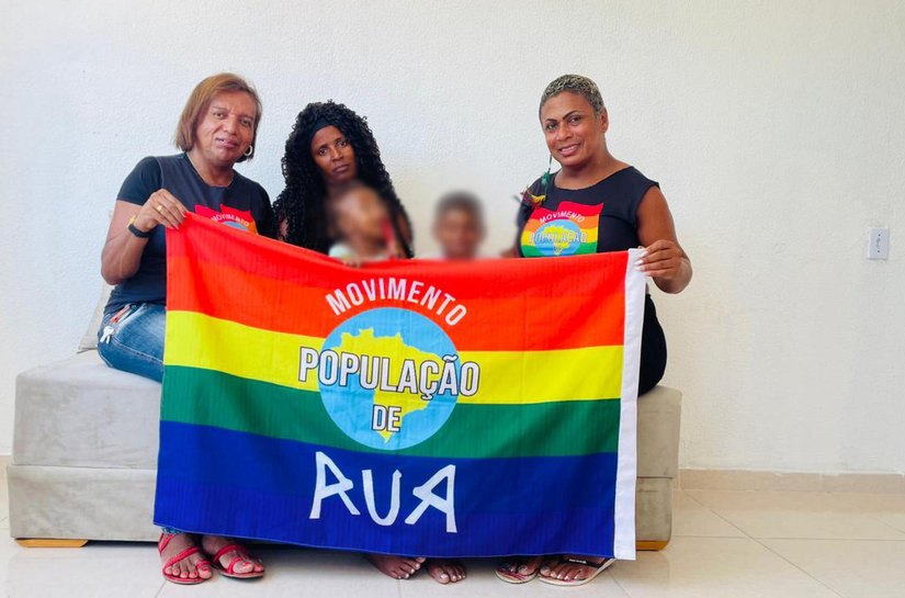 Governo de Alagoas inicia entrega do aluguel social à população em situação de rua