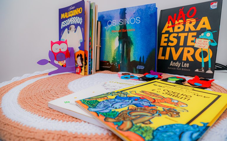 Maceió consolida política pública de formação leitora em creches e escolas municipais