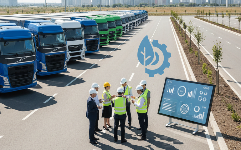 CMN regulamenta linha de R$ 6 bilhões para renovação de frota de caminhões pelo BNDES