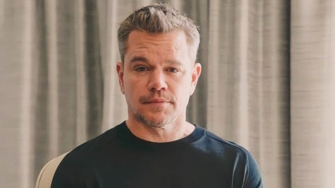 Matt Damon revela dieta rigorosa após problemas de saúde: 'mudou minha vida'