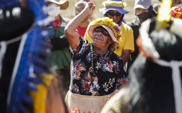 Força Nacional vai garantir segurança do povo Avá-Guarani, no Paraná