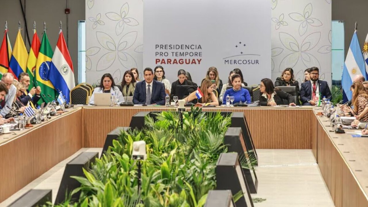 Mercosul: comunicado conjunto reitera importância de negociações com a UE e cita outros acordos