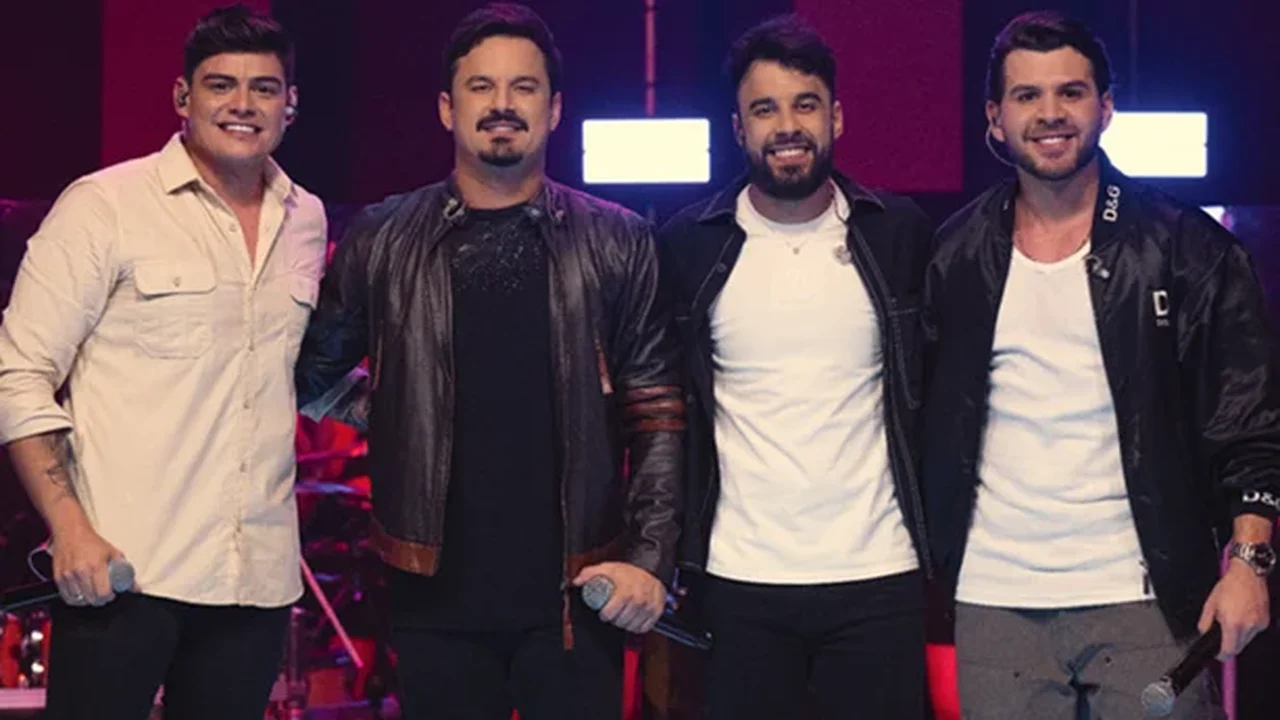 Dupla sertaneja Mayke e Rodrigo apresenta a segunda parte do projeto 'Panela de Pressão'