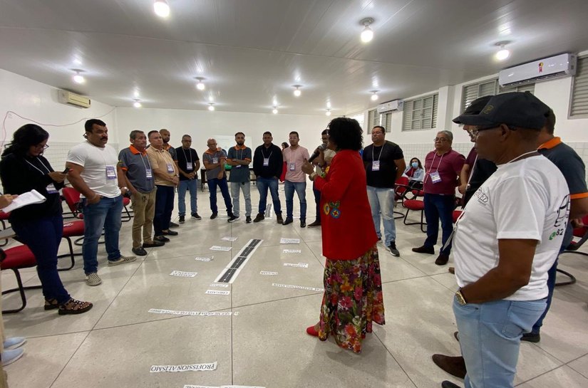 Formação fortalece papel dos motoristas como profissionais da Educação de Maceió